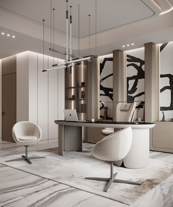Interior Designers for Office Space