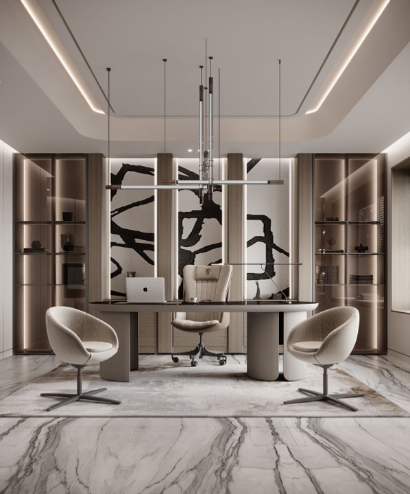 Interior Designers for Office Space