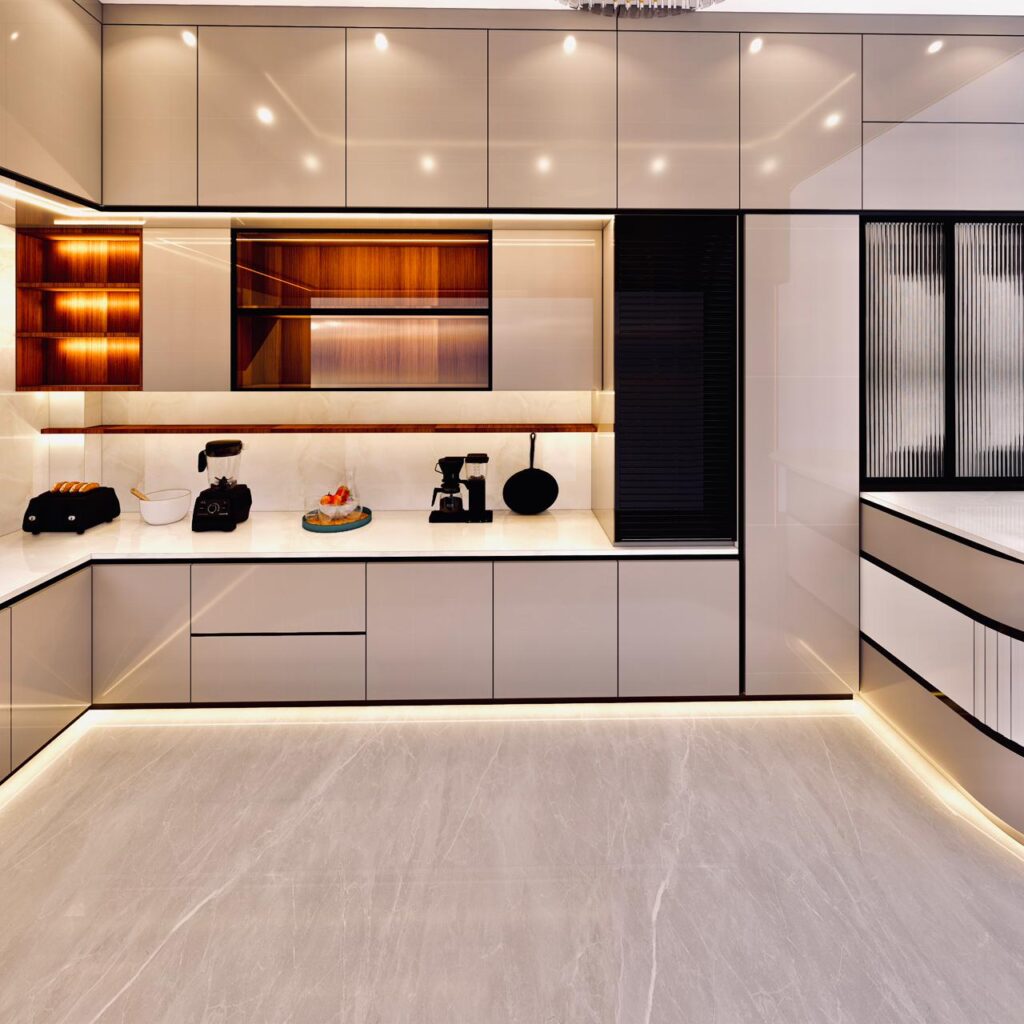 Kitchen Interior Designs