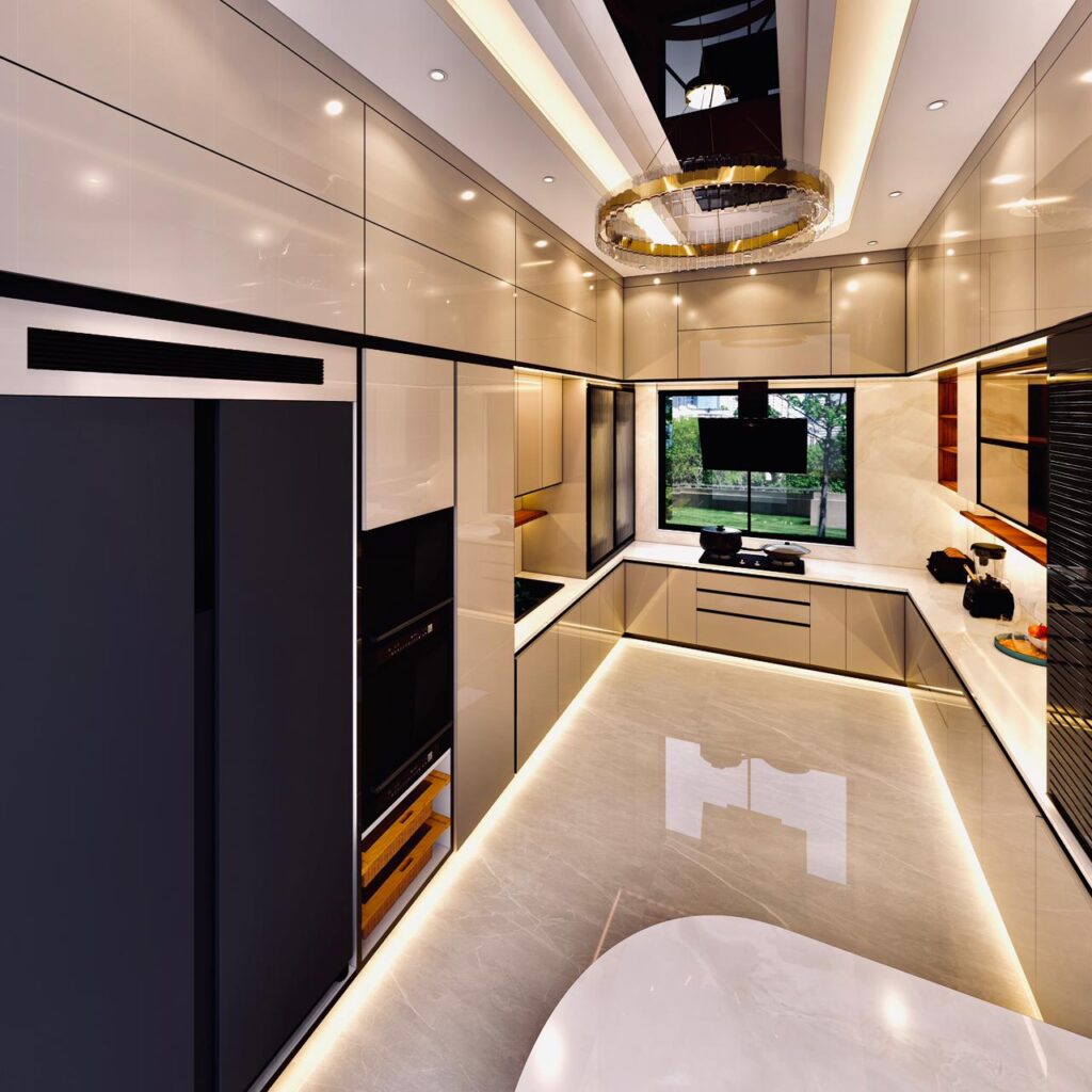 Kitchen Interior Designs