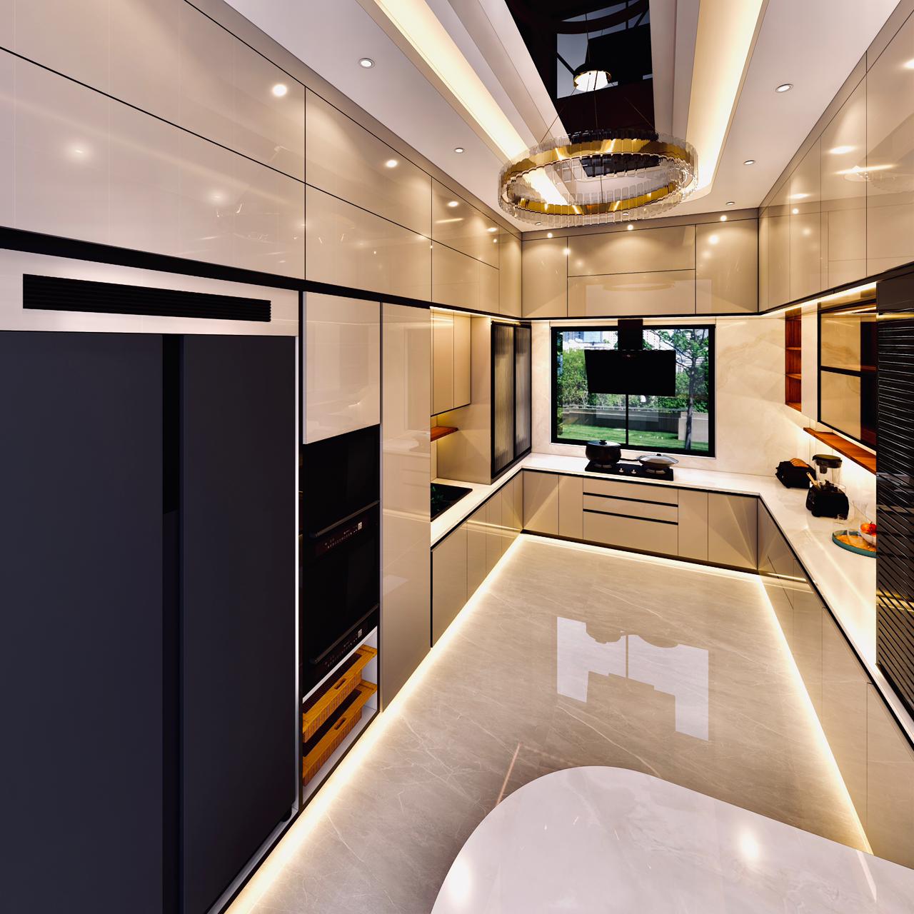 Kitchen Interior Designs