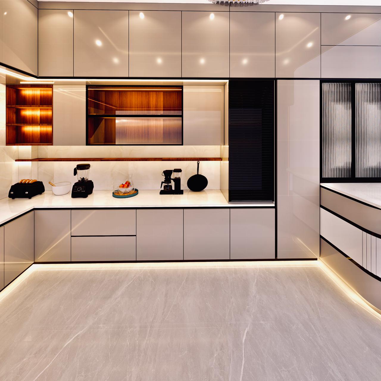 Kitchen Interior Designs