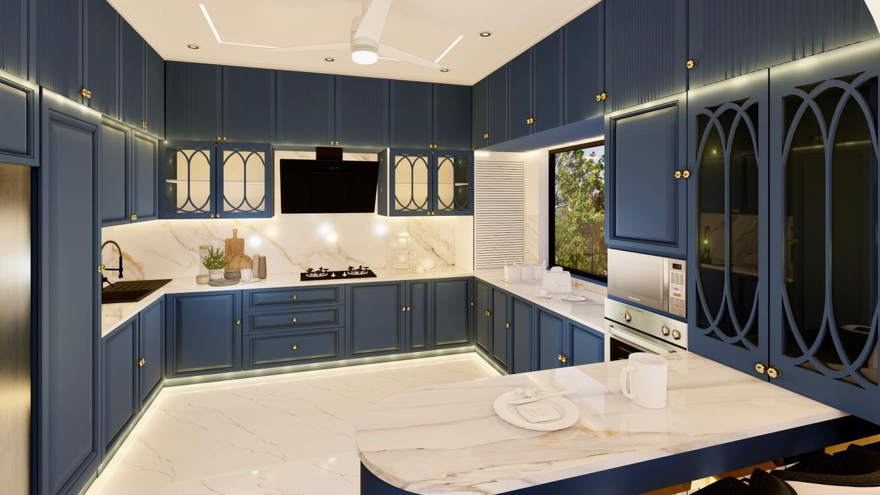 Kitchen Interior Designs