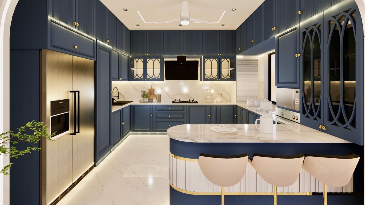 Kitchen Interior